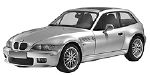 BMW E36-7 C2A01 Fault Code