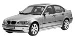 BMW E46 C2A01 Fault Code