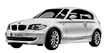 BMW E81 C2A01 Fault Code