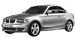 BMW E82 C2A01 Fault Code