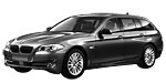 BMW F11 C2A01 Fault Code