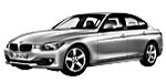 BMW F30 C2A01 Fault Code